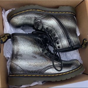 Glitter Ombré 1460 Doc Martens (Toddler)